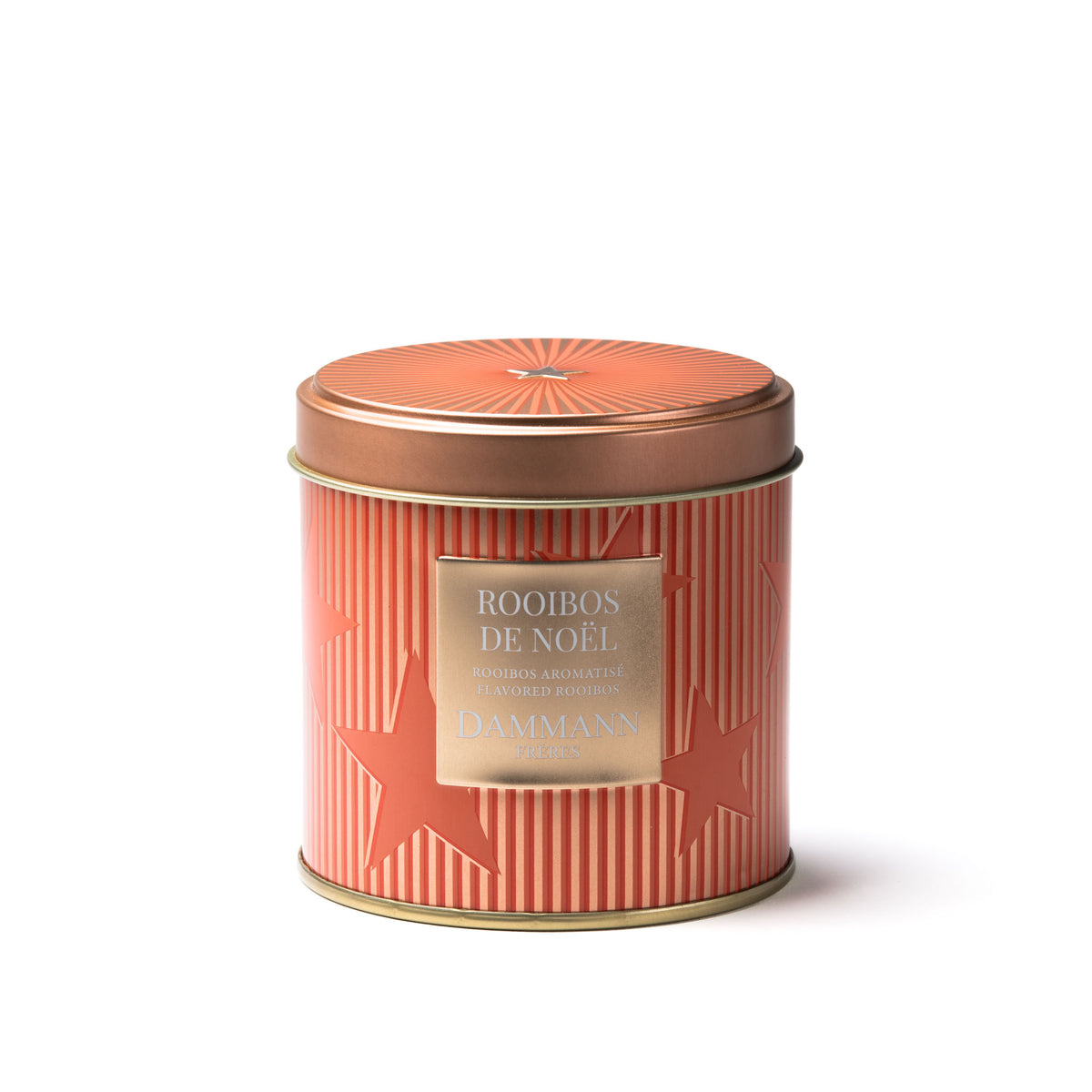 Rooibos de Noël boîte de 100 gr - Cafés Van Hove