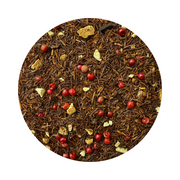 Rooibos de Noël - Infusion aux notes d'orange, pain d'épices et épices