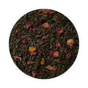 Thé Noir à la Rose - Thé noir aux pétales de rose