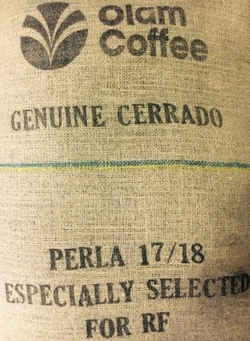 Café Brésil Cerrado – Brésil – Cafés Van Hove