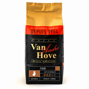 Café en grains Guatemala FIORI, café de spécialité 100 % Arabica torréfié artisanalement par Cafés Van Hove