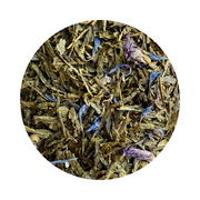 Sencha Violette - Thé vert Sencha aux fleurs de violette