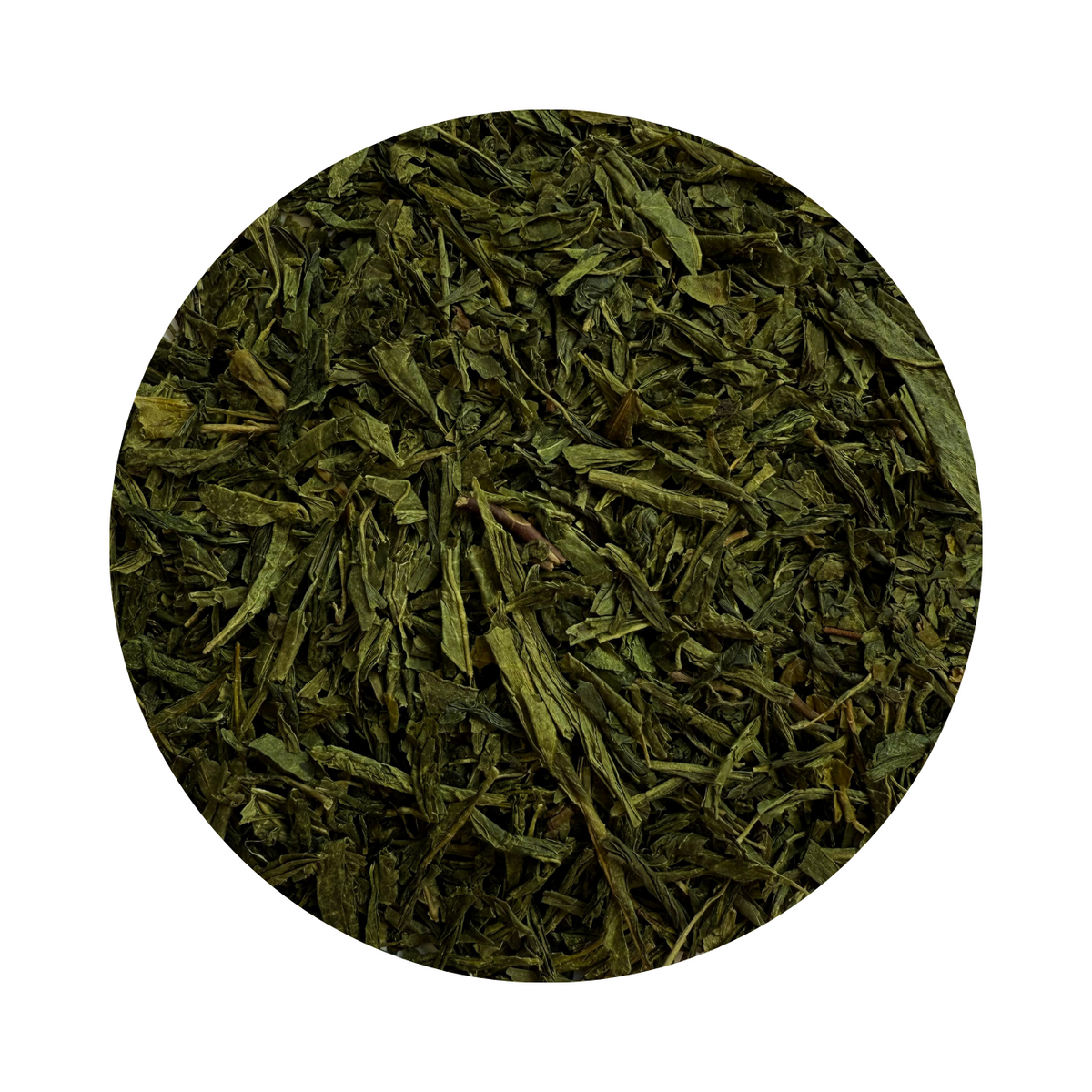 Sencha - Thé vert japonais aux notes végétales et fruitées