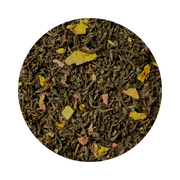 Thé aux Sept Parfums - Thé noir aux notes de citron, bergamote, abricot et figue