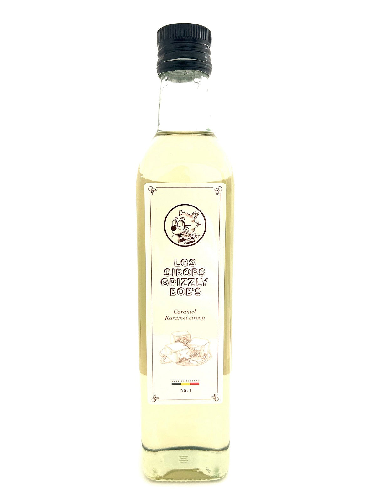 Sirop Caramel