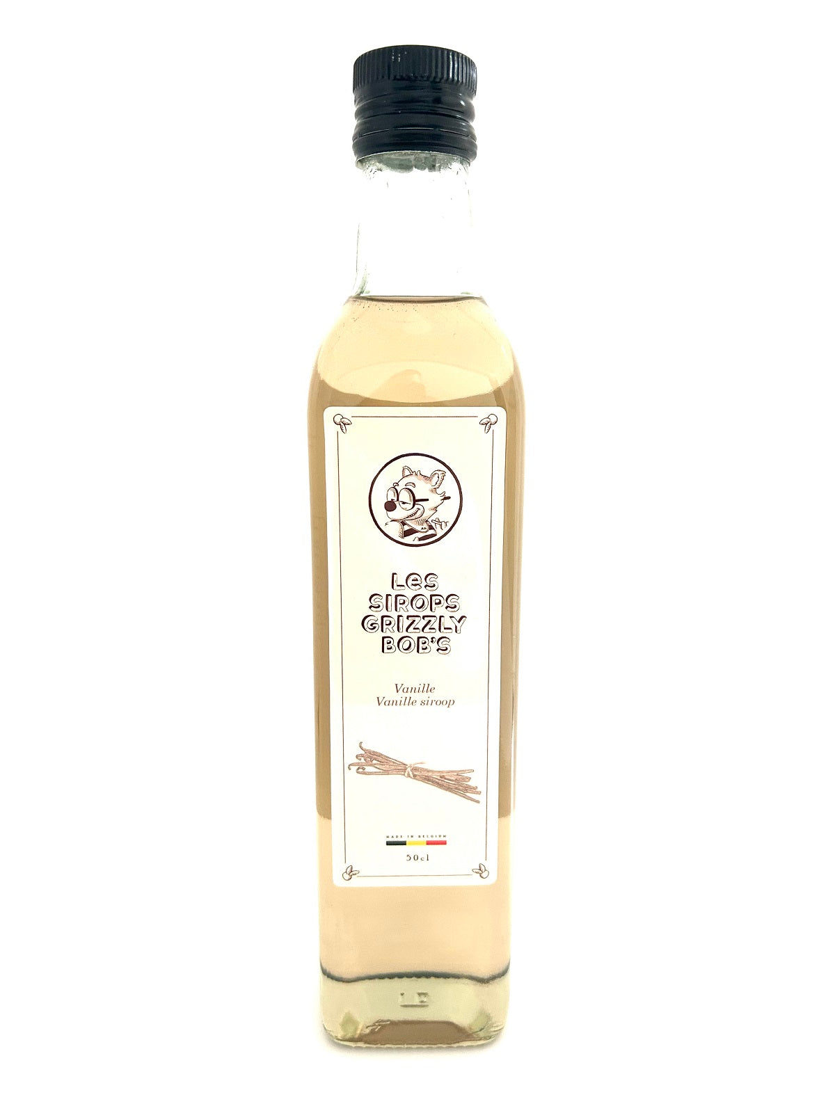 Sirop Pain d'épices
