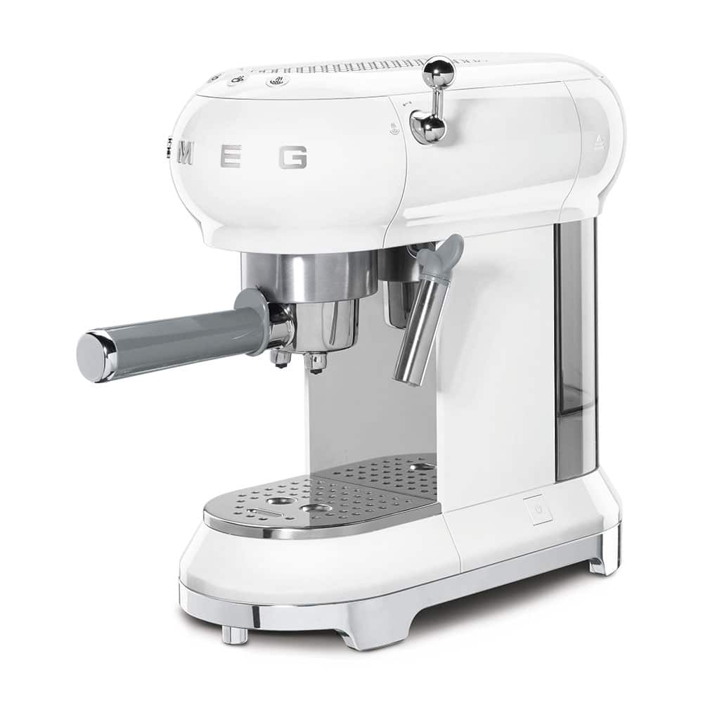 Machine à café expresso manuelle Smeg Années 50