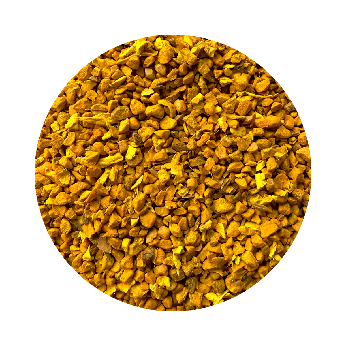 Spicy Curcuma - Tisane aux notes de curcuma, gingembre et cannelle