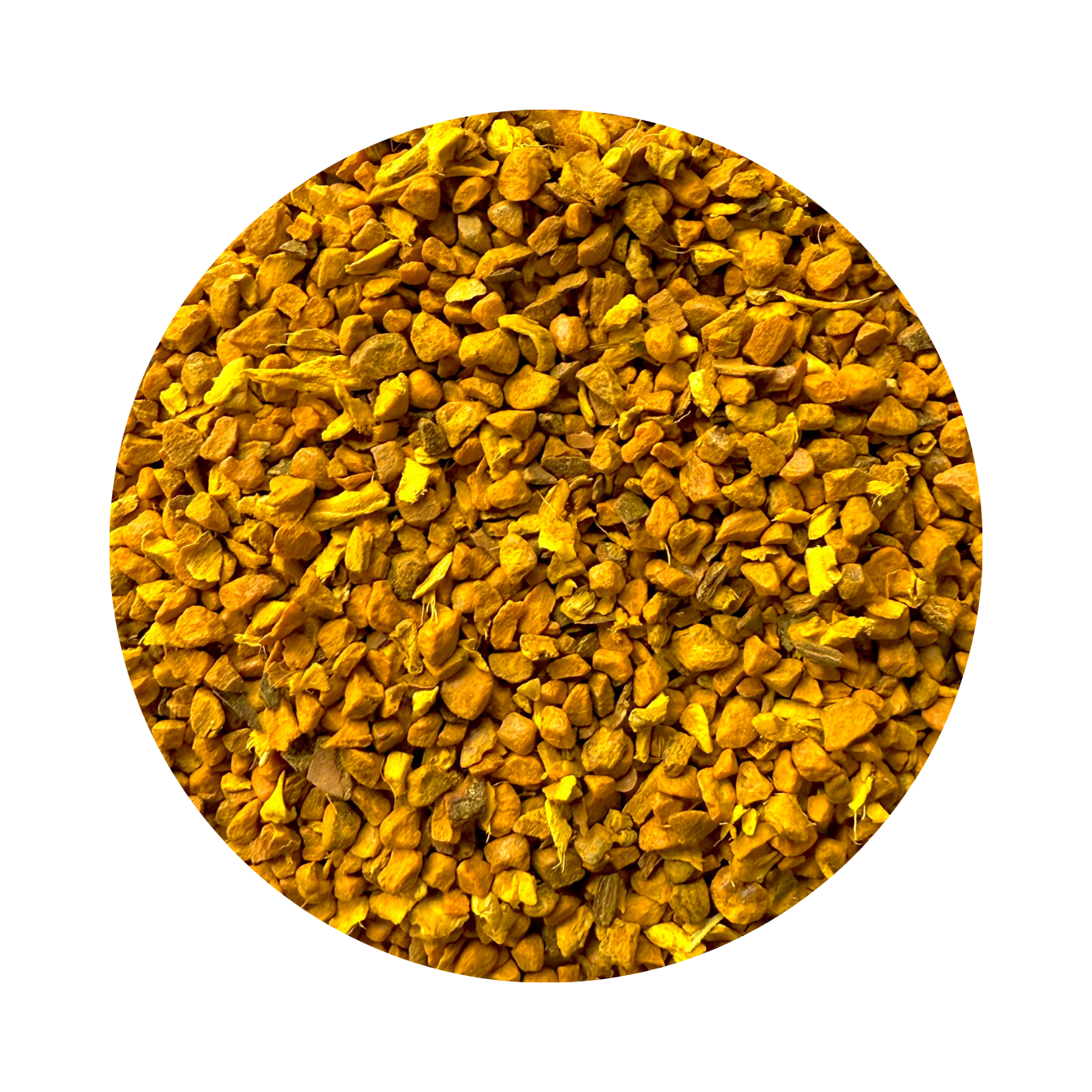 Spicy Curcuma - Tisane aux notes de curcuma, gingembre et cannelle