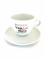 Van Hove Lungo Kaffeetasse