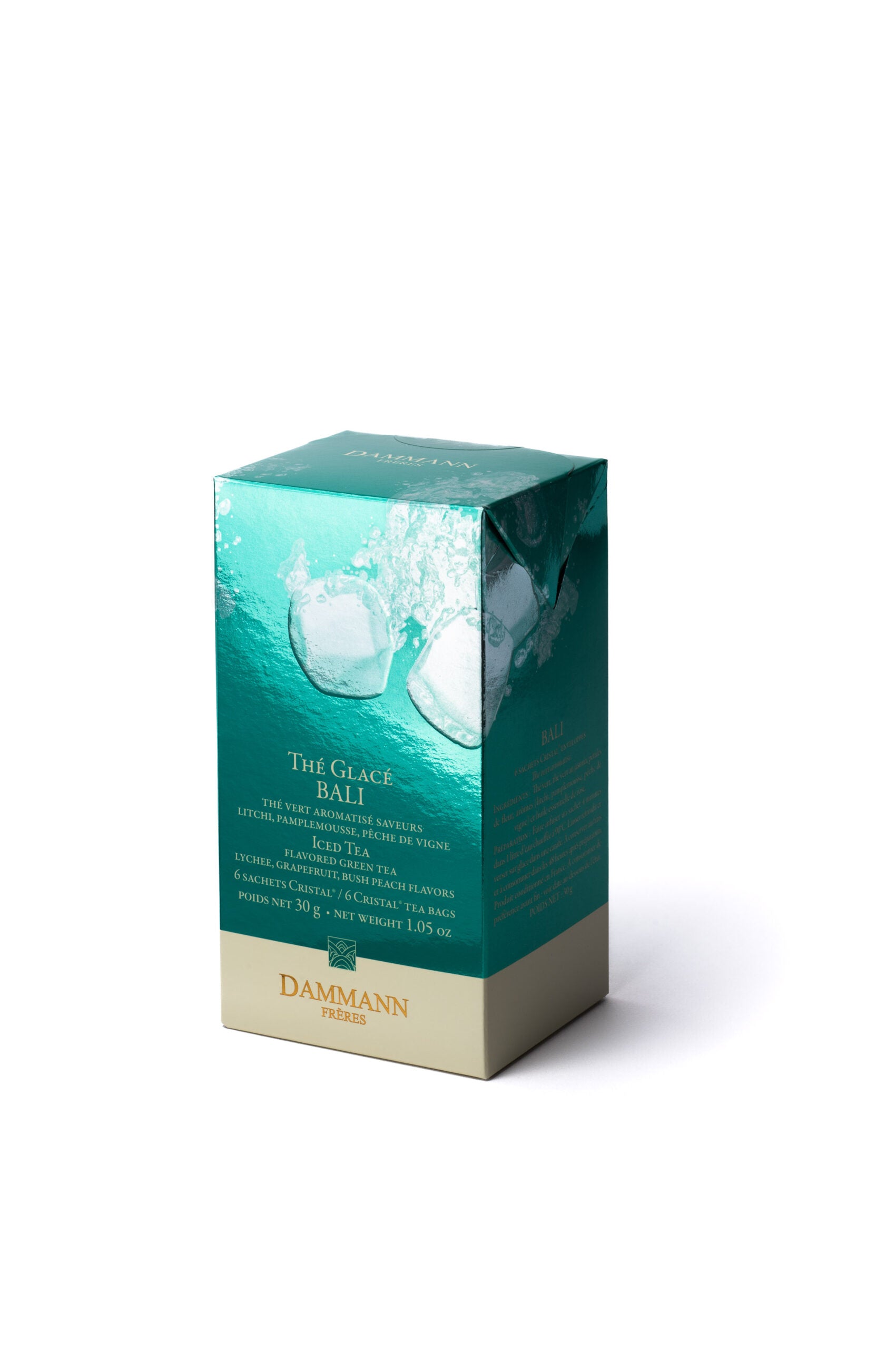 Thé Glacé Bali - Cafés Van Hove