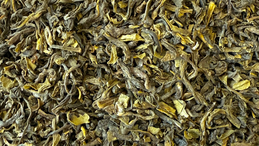 Darjeeling Vert Bio - Thé vert biologique d'Inde aux notes florales