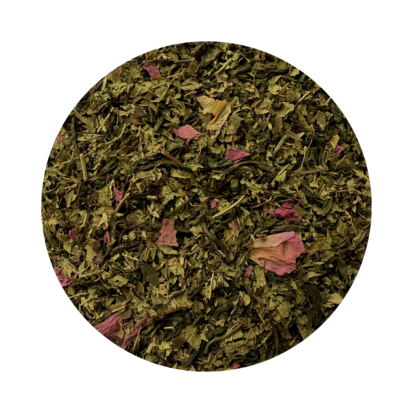 Pêche Verveine - Thé vert aux notes de verveine et de pêche