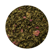 Pêche Verveine - Thé vert aux notes de verveine et de pêche