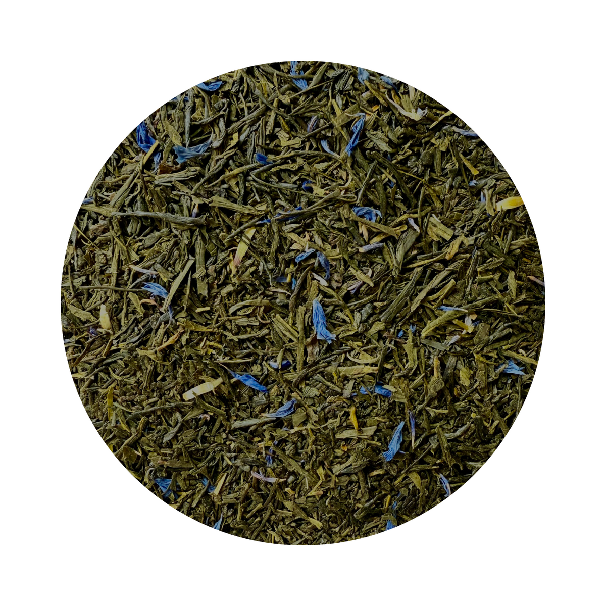 Fukuyu Myrtille - Thé vert Sencha aux notes de myrtille