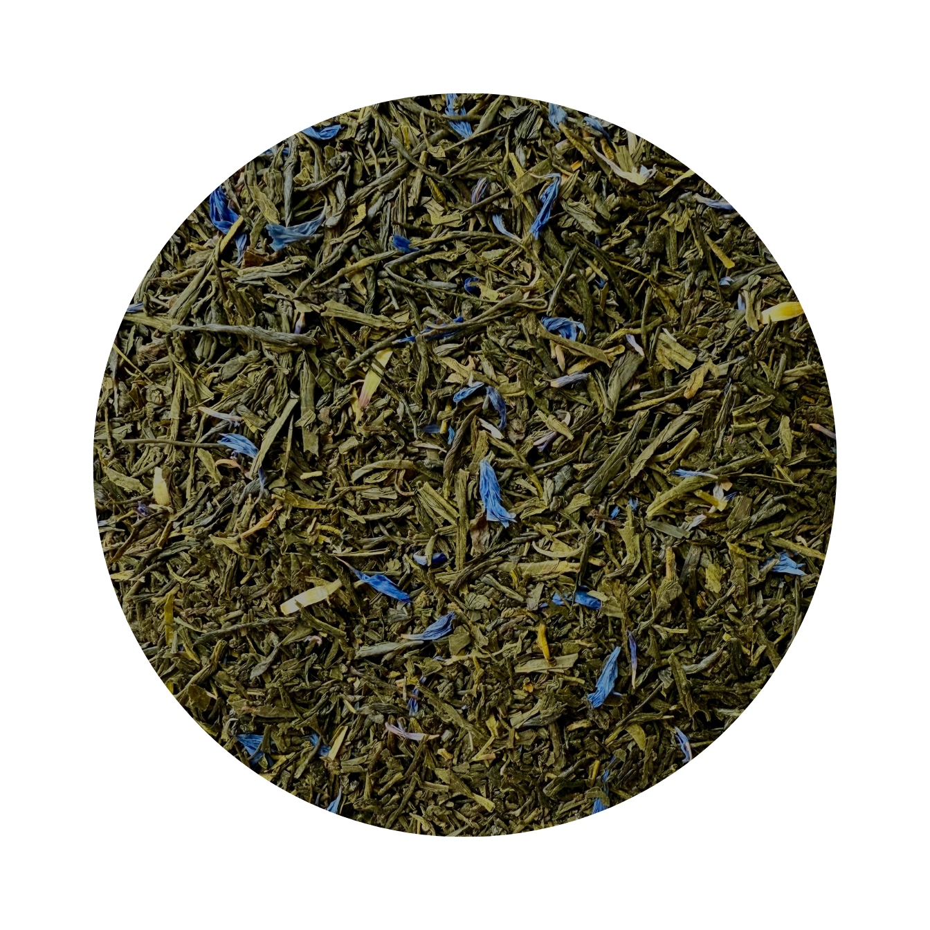 Fukuyu Myrtille - Thé vert Sencha aux notes de myrtille