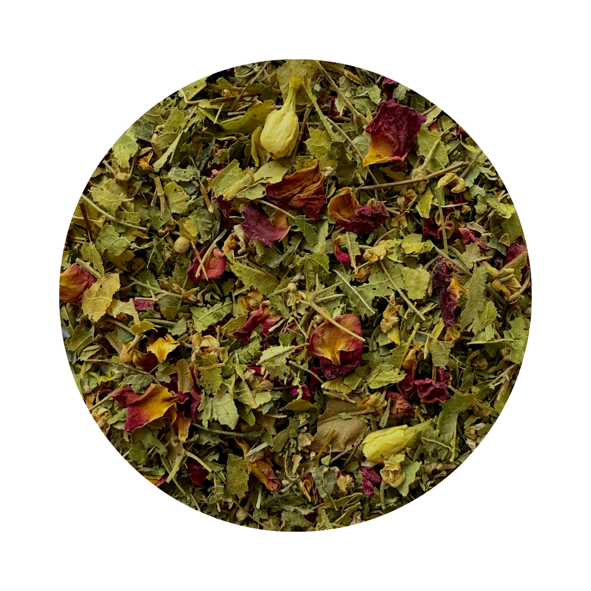 Tisane Bali - Infusion fruitée aux notes de litchi, pêche et rose