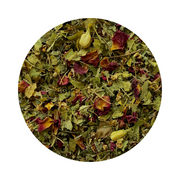 Tisane Bali - Infusion fruitée aux notes de litchi, pêche et rose