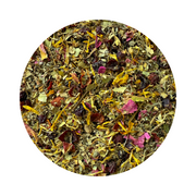 Nuit à Versailles - Tisane aux notes de bergamote, kiwi, pêche jaune et violette