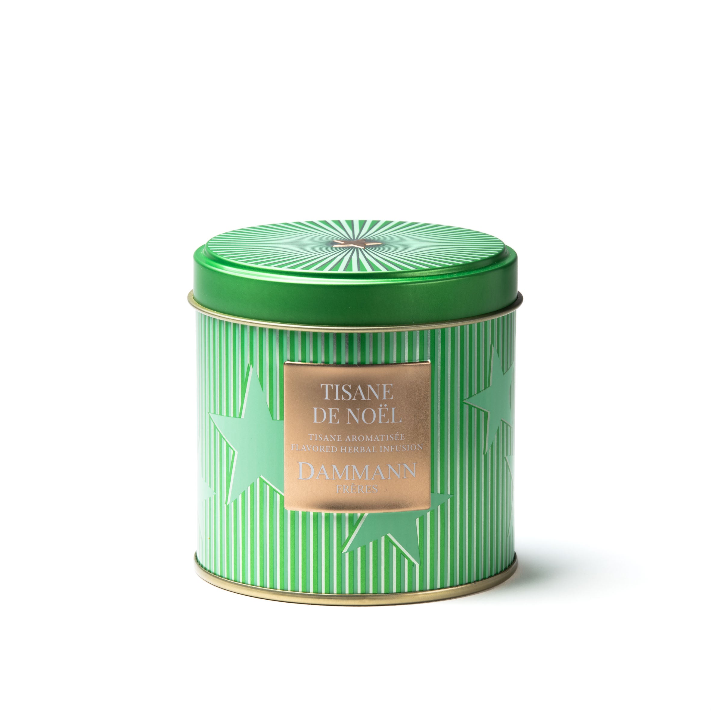 Tisane de Noël boîte de 100 gr - Cafés Van Hove