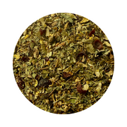 Tisane de la Reyne - Infusion aux notes de gingembre, citron vert et fruit de la passion