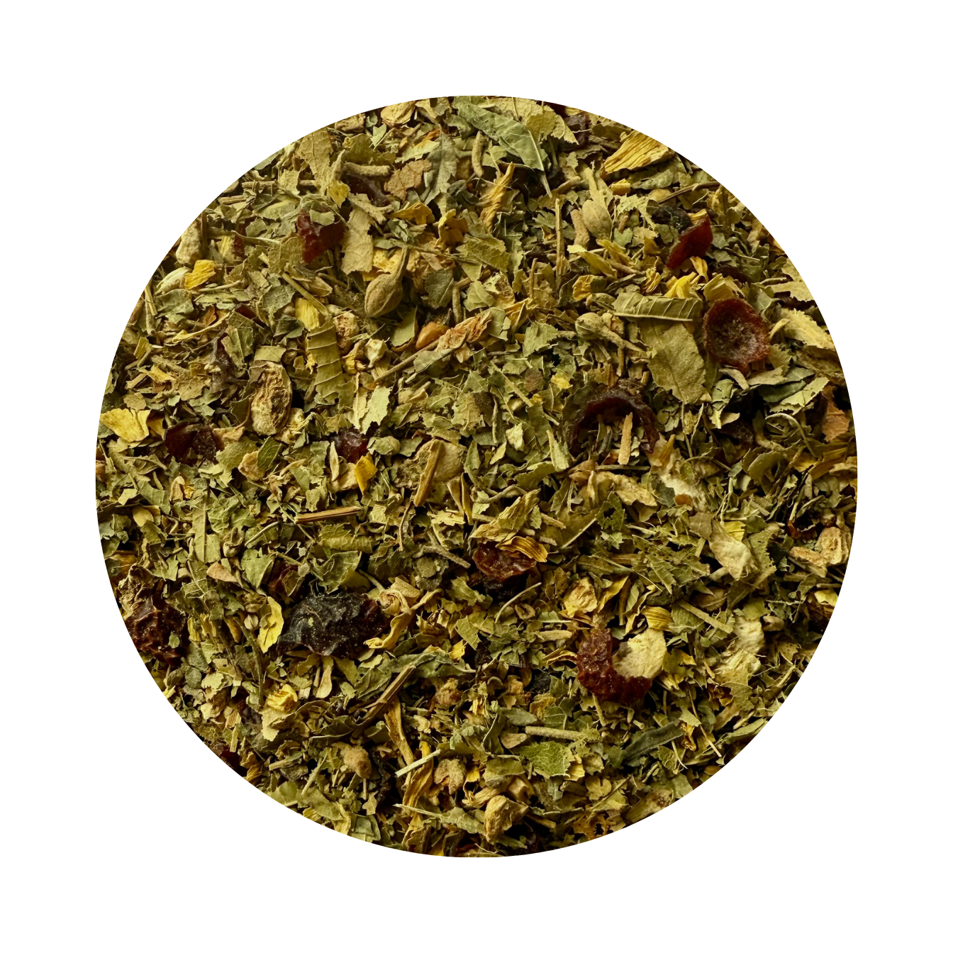 Tisane de la Reyne - Infusion aux notes de gingembre, citron vert et fruit de la passion