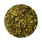 Tisane du Berger - Infusion de tilleul, verveine et menthe