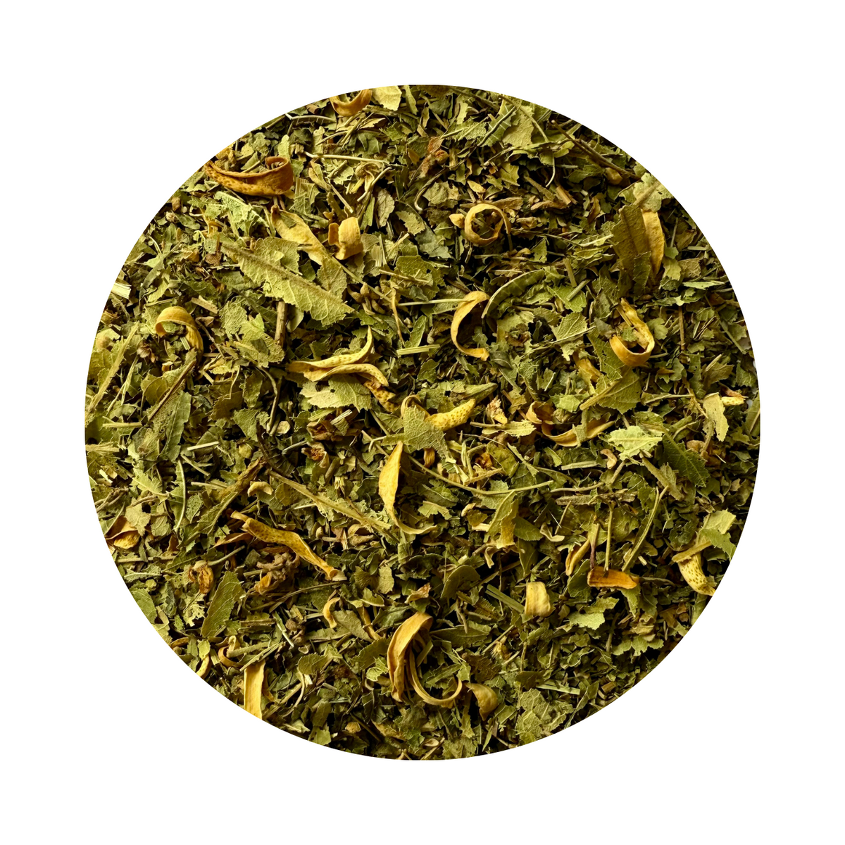 Tisane du Berger - Infusion de tilleul, verveine et menthe
