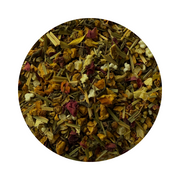 Detox - Tisane fruitée à la pomme, citronnelle et ananas confits