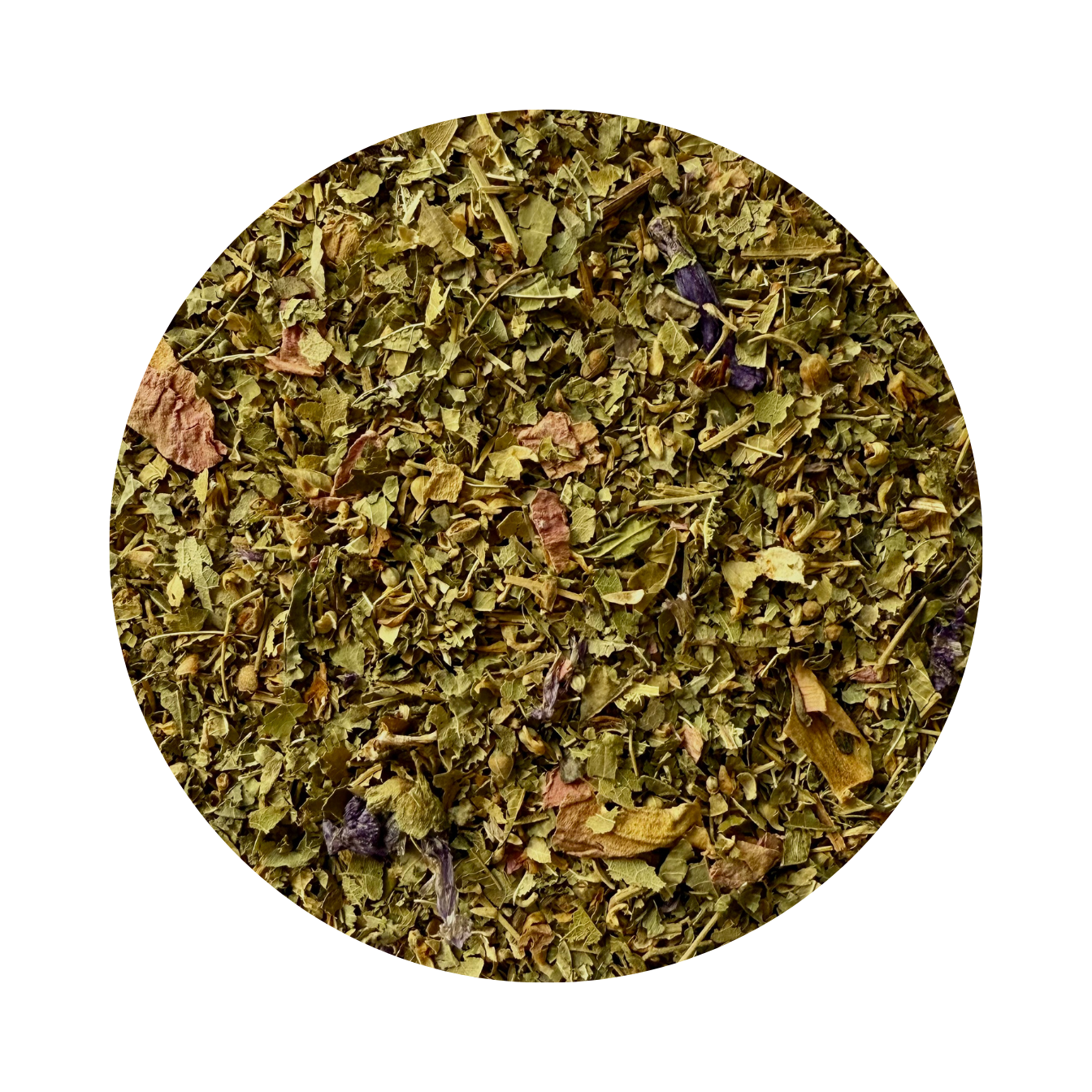 Tisane des Merveilles - Infusion aux notes de framboise, fraise et fleur d'oranger