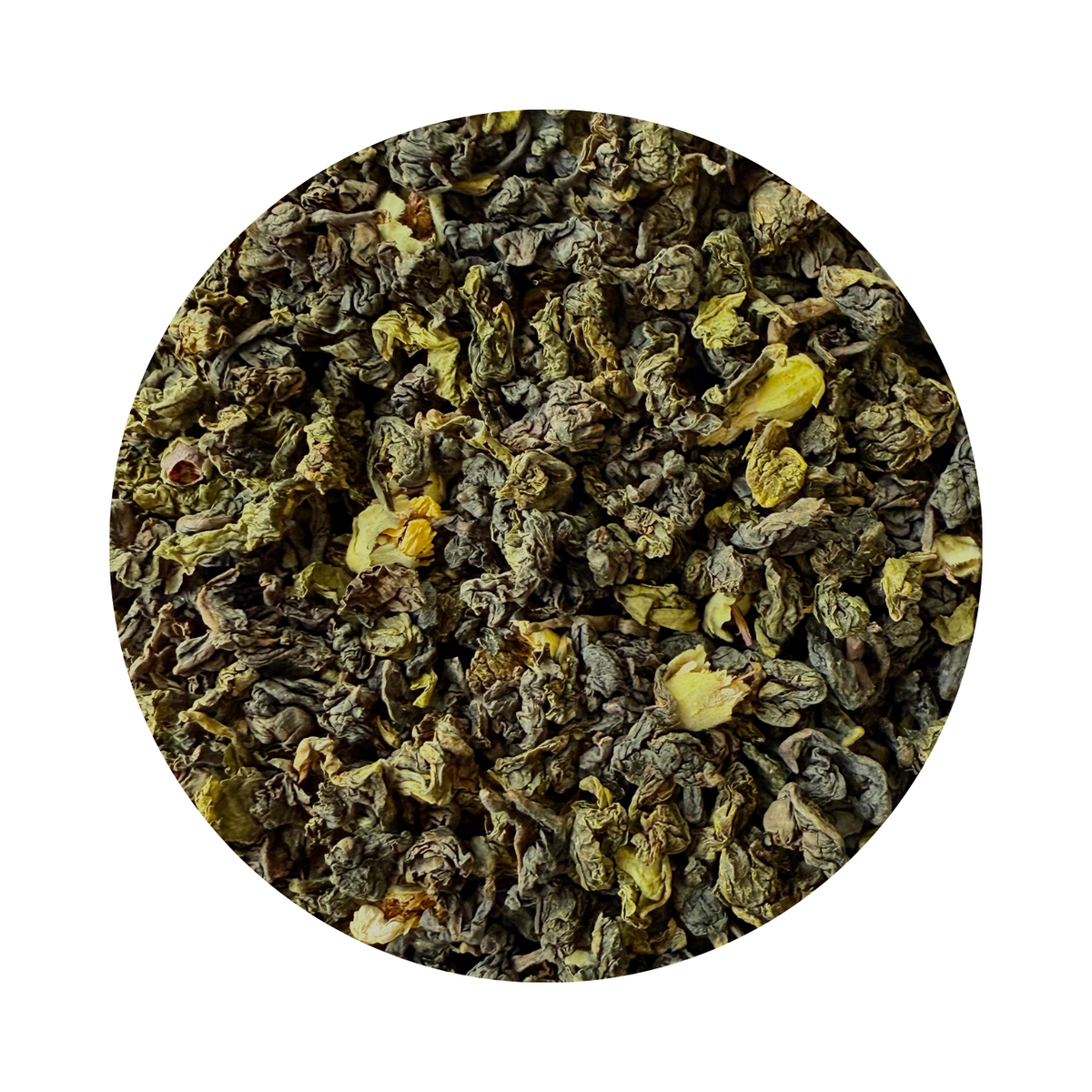 Weekend à Paris - Thé Oolong aux notes de fleur de cerisier, rose et amande
