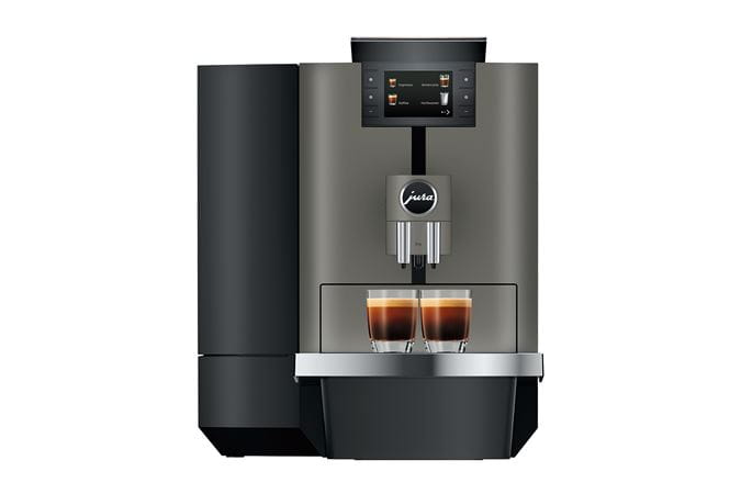 Jura X4c Dark Inox