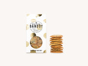 Biscuit au Thé Earl Grey Maison Dandoy 140 g - Biscuit belge artisanal