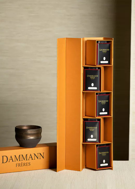 Coffret Atlas - Cafés Van Hove