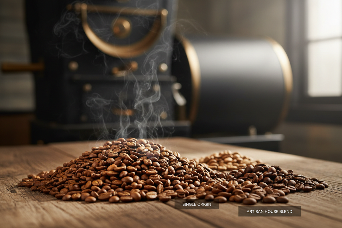 Boutique en ligne Cafés Van Hove