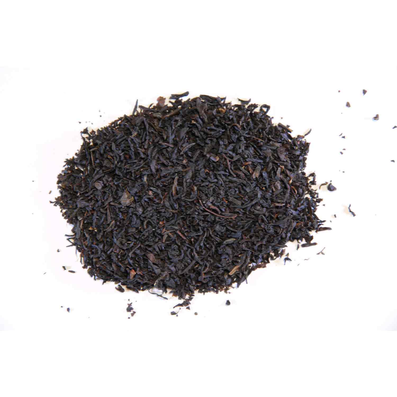 Thé noir Earl Grey - Cafés Van Hove