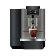 Jura X10c Dark Inox