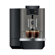 Jura X8 Dark Inox – Machine à café à grains