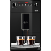 Melitta Purista Pure Black – Machine à expresso automatique avec broyeur