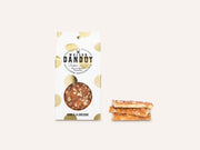 Pain à la Grecque Maison Dandoy 140 g - Pâtisserie artisanale bruxelloise