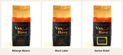 Starter Pack Discovery - Mélange Maison, Black Label et Santos Brésil, 500gr chacun
