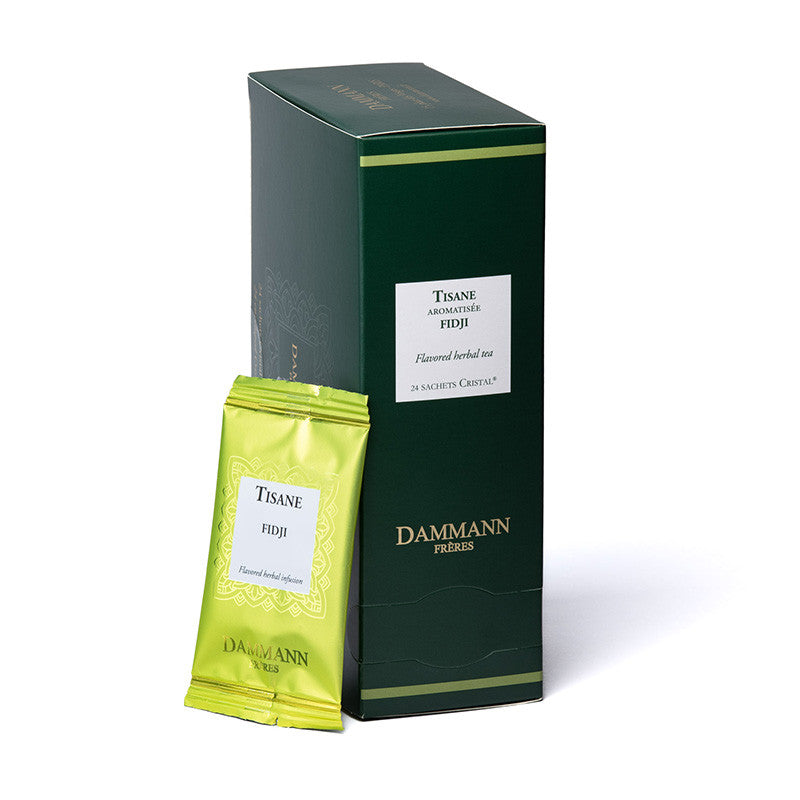Tisane Fidji Suremballé - Cafés Van Hove