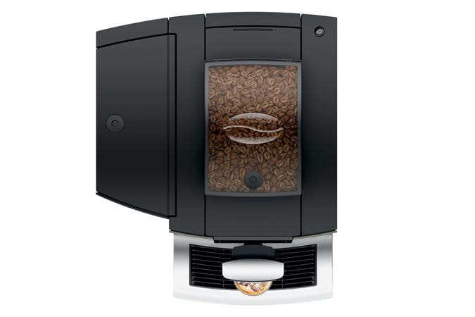 Jura X10c Dark Inox
