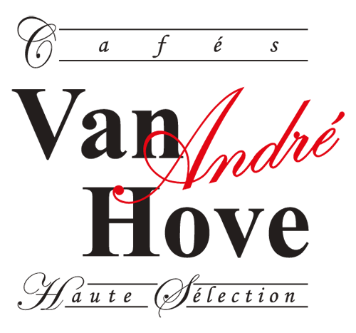 Logo Cafés Van Hove maitre torréfacteur