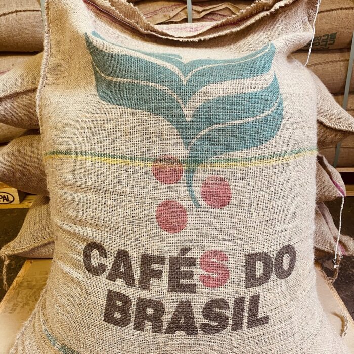 Café Santos arabica spécial gourmet
