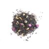 Thés aux Sept Parfums est un thé noir parfumé aux saveurs fruitées.