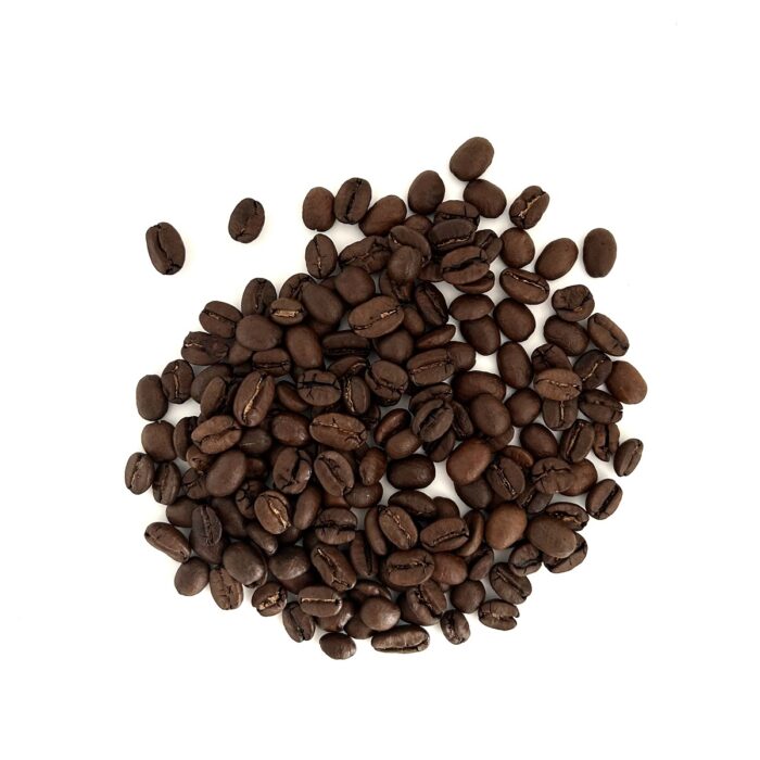 Café maison en grains