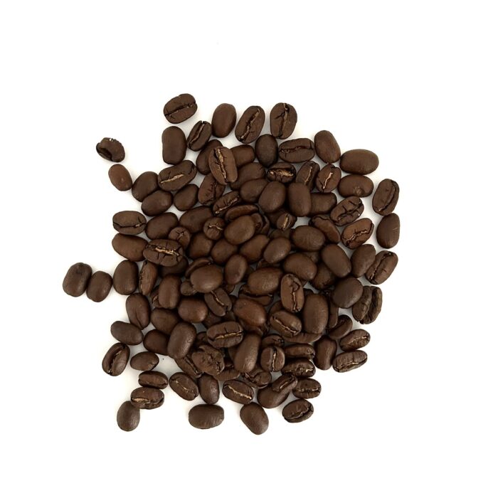 Café Maragogype en grains