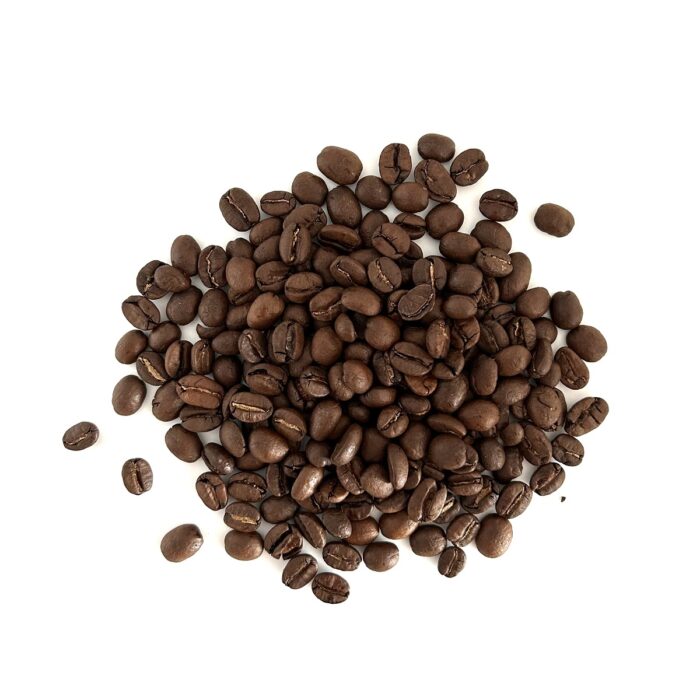 Mexican coffee beans