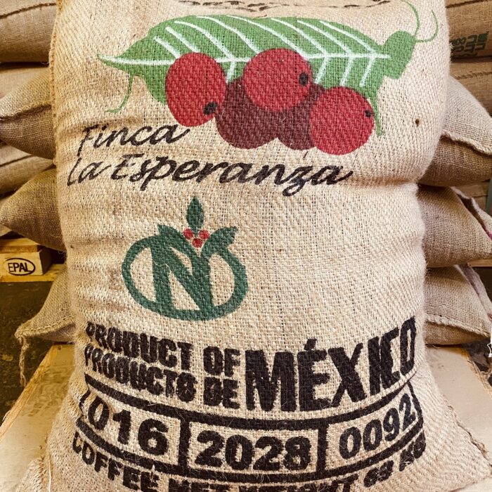 Café Mexique arabica Finca La Esperanza